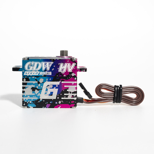 G92 High-Speed Competitieklasse Borstelloze Digitale Motoren 43 KG Koppel Swashplate voor Helikopters Nieuwe Drones <span class=keywords><strong>RC</strong></span> Onderdelen Accs - Product Image 4