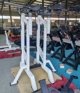 Machine de presse à épaules commerciale pour salle de <span class=keywords><strong>sport</strong></span> - Équipement de presse à épaules robuste, usage domestique et professionnel - Product Image 4
