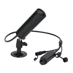 Mini Bullet HI3516C 5MP 3K incorporado 64G WiFi Cámara al aire libre IP67 impermeable seguridad del hogar detección humana Cámara IP Poe RTSP CCTV - Product Image 3