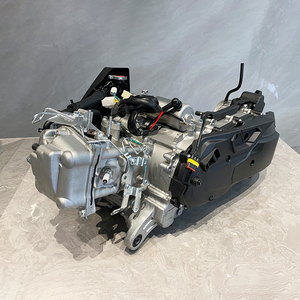 150cc Water-cooled Gasoline <strong>Motorcycle</strong> <strong>Engine</strong> 4-stroke Kick Start 1P57MJ <strong>Motorcycle</strong> <strong>Engine</strong> Parts Wholesale Suitable for PCX ADV - Product Image 3