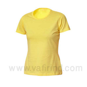 Camiseta de manga corta personalizada de cuello redondo, fabricante superior, camiseta de poliéster estampada, venta al por mayor - Product Image 2