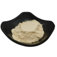 Protéase de saveur Flavourzyme 50000U/G à haute activité pour la sauce soja et les aliments protéinés, enzyme d'élimination amère