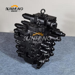Phụ tùng máy xúc mcv kmx15yc van chính SK250-6E van điều khiển cho Kobelco - Product Image 5
