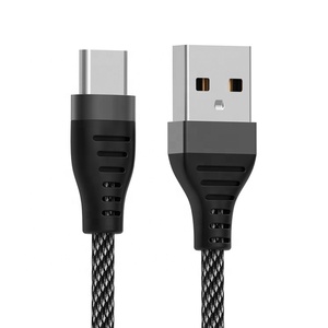 Personalizado 480 MB/S MAX teléfono móvil tipo c usb cargador de cable de datos plana - Product Image 2