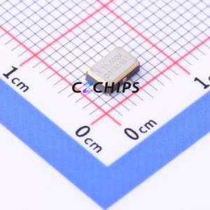 X1G0053910010 Temperature Compensated Crystal Oscillator (TCXO) SMD5032-4P Oscillator 10MHz CMOS 5mA - Product Image 1