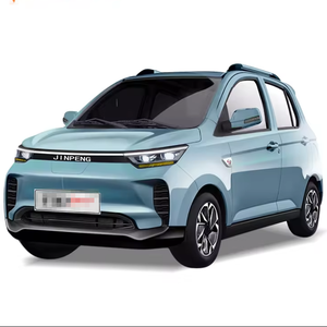 Véhicule Électrique Multifonctionnel à 4 Roues, Voiture à Basse Vitesse pour Adultes, Mini Véhicule Polyvalent - Product Image 1