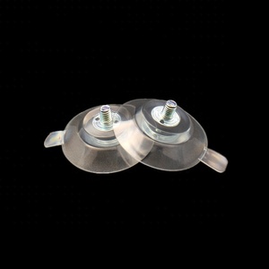 Ventosa da <span class=keywords><strong>tavolo</strong></span> in vetro sottovuoto in plastica trasparente dal Design personalizzato - Product Image 1