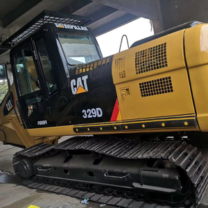 รถขุดมือสอง ยี่ห้อแคท รุ่น 329D สำหรับงานดิน ขาย - Product Image 1