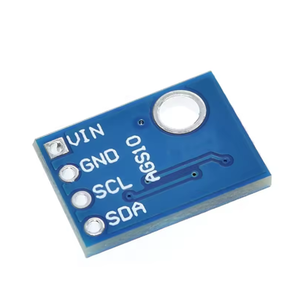 El módulo de detección de gases para calidad del aire AGS10 TVOC I2C reemplaza al módulo de sensor de temperatura y humedad AGS02MA AHT10 - Product Image 3