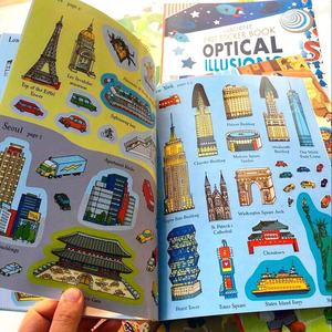 Album di libri di adesivi di vendita calda per bambini etichetta adesiva per bambini in carta di rilascio di cartoni animati autoadesiva colorata a prova di adesivo personalizzato - Product Image 6