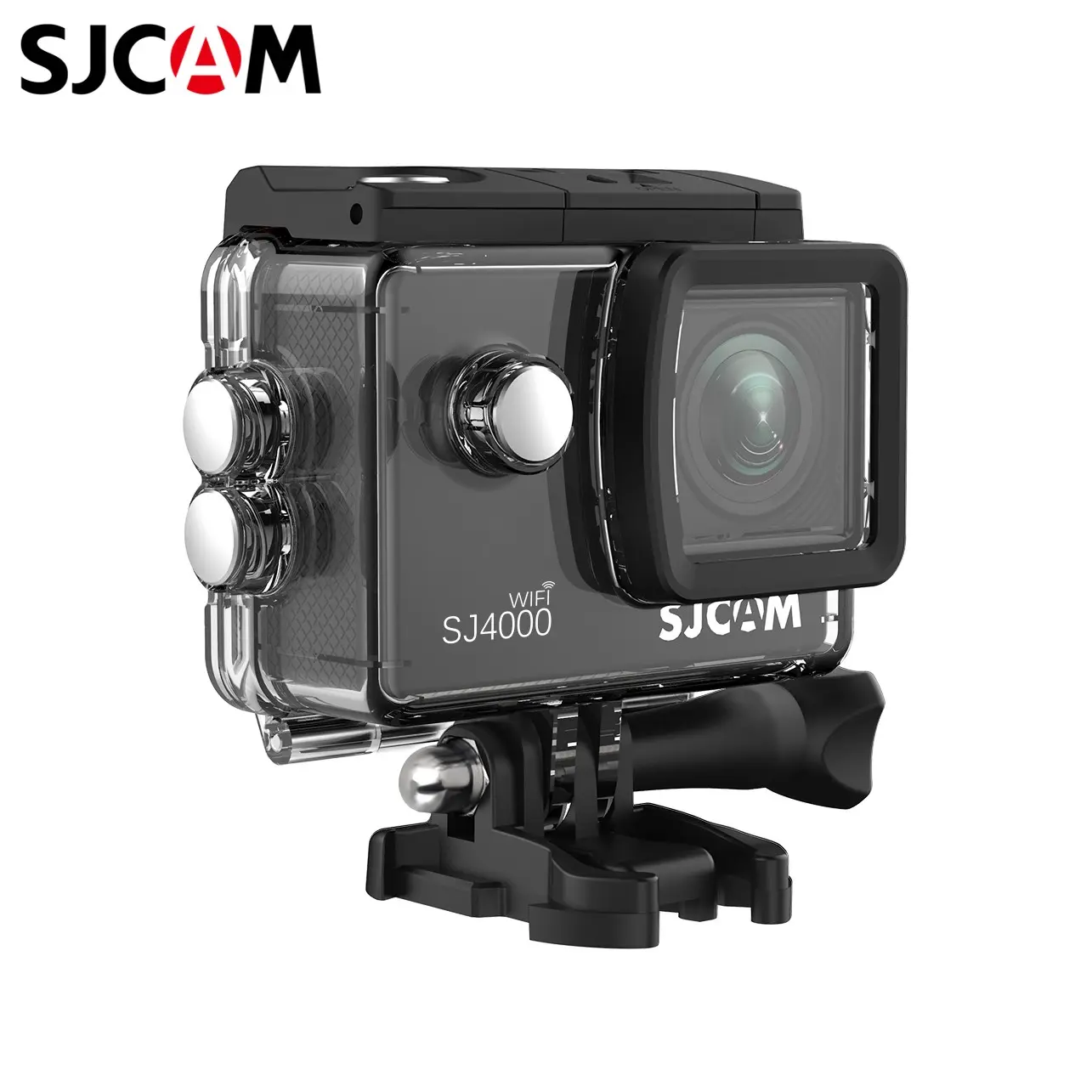 SJCAM SJ4000 WiFi 12MP מלא HD WiFi ספורט פעולה מצלמה 170 תואר רחב FOV 30M עמיד למים DV למצלמות