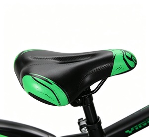 Vélo de montagne avec porte-bouteille et garde-boue, vélo pour enfants de 20 pouces, adapté aux garçons et aux filles de 5 à 16 ans - Product Image 4