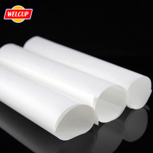 Papier sulfurisé blanc 38-85g, papier beurré pour lamination sur feuille d'aluminium - Product Image 3