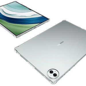 Nouvelle coque transparente souple en TPU avec airbag anti-chute pour tablette Huawei <span class=keywords><strong>Matepad</strong></span> <span class=keywords><strong>Pro</strong></span> 13,2 pouces 2023 - Product Image 5