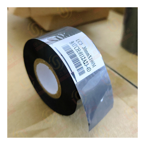 Rollo de estampado en caliente SCF900 UC3 LC1 lámina de codificación en caliente rollo jumbo cinta - Product Image 1