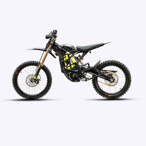 Motocicleta Todoterreno Surron Light X de 10kw, Bicicleta de Montaña 72v 35ah 2026, Light Bee 10kw, Motocicleta Todoterreno Surron Light X de 10kw - Product Image 5