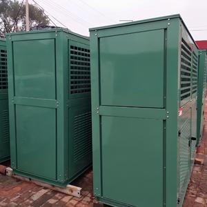 Nueva Unidad Condensadora de Gabinete Refrigerada por Aire para Compresor, <span class=keywords><strong>Motor</strong></span>, Bomba, Ventilador Axial de Bajo <span class=keywords><strong>Ruido</strong></span>, Diseño de Alta Precisión y Ahorro de Energía - Product Image 6