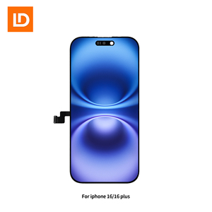 จอแสดงผล LCD แบบ DD สำหรับ <span class=keywords><strong>iPhone</strong></span> 16/17 16 plus/ 17air 16/17pro 16/17pro/สูงสุดหน้าจอ LCD ที่กำหนดเอง - Product Image 6