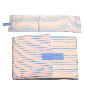 فوط صحية يومية رقيقة يمكن التخلص منها لعام <span class=keywords><strong>2026</strong></span>، 245 مم، فوط صحية ناعمة يومية للنساء - Product Image 2