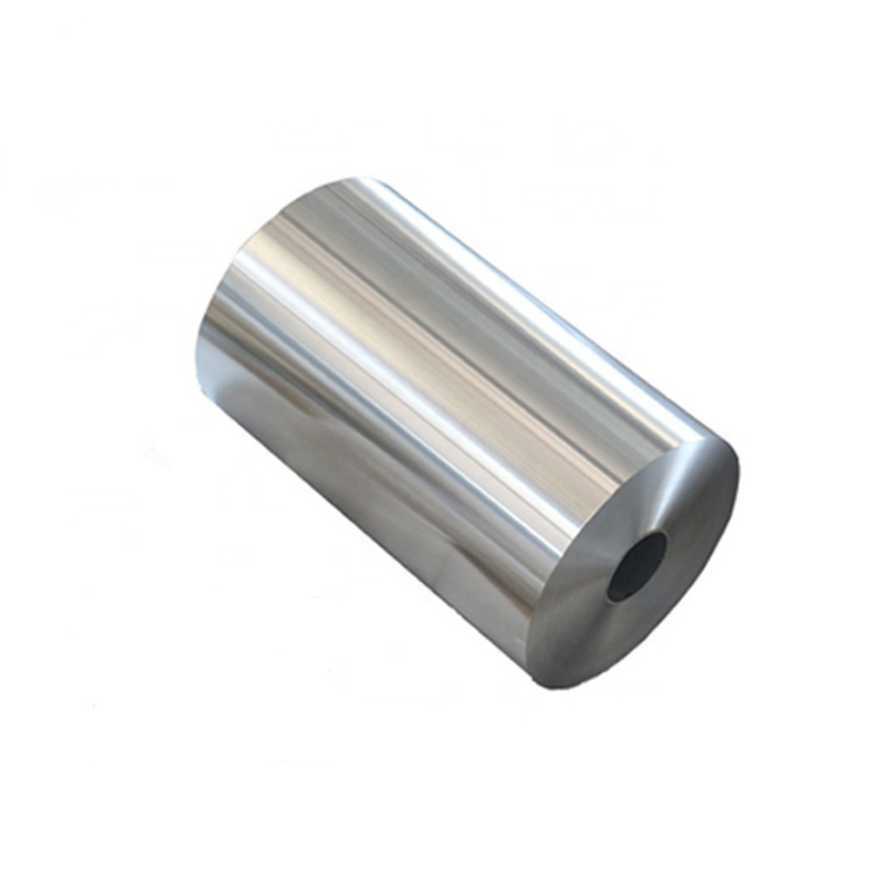 Papier d'emballage en aluminium Laminas De Foil Estampadas