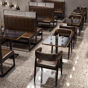 Ensemble table et chaises de <span class=keywords><strong>bar</strong></span> personnalisé, <span class=keywords><strong>bar</strong></span> musical, café, mobilier moderne simple, mobilier commercial de luxe léger - Product Image 3