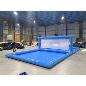 <span class=keywords><strong>Jeu</strong></span> <span class=keywords><strong>de</strong></span> sports <span class=keywords><strong>de</strong></span> terrain <span class=keywords><strong>de</strong></span> <span class=keywords><strong>Polo</strong></span> aquatique étanche à l'air, terrain <span class=keywords><strong>de</strong></span> volley-ball flottant gonflable, terrain <span class=keywords><strong>de</strong></span> plage, <span class=keywords><strong>piscine</strong></span> d'eau à vendre - Product Image 1