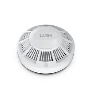 Alarm keamanan rumah, Sensor deteksi asap Alarm Wifi detektor asap cerdas