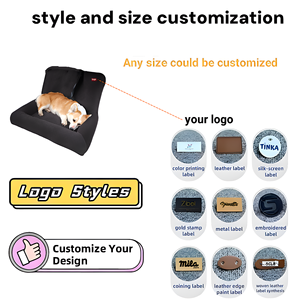 Design moderne personnalisé confortable siège rehausseur <span class=keywords><strong>de</strong></span> voiture pour animaux <span class=keywords><strong>de</strong></span> compagnie étanche voyage laisse chien siège rehausseur <span class=keywords><strong>de</strong></span> voiture pour chien chat <span class=keywords><strong>grille</strong></span> <span class=keywords><strong>de</strong></span> lit pour animaux <span class=keywords><strong>de</strong></span> compagnie - Product Image 5