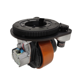 Sistema de acionamento omnidirecional de alto desempenho 650W-roda AMR servo-controlada para máquinas industriais pesadas - Product Image 2