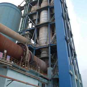 โรงงานบดปูนเม็ด300tph 500tph 1000tph 2000tph อุปกรณ์โรงงานปูนซีเมนต์ - Product Image 6