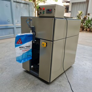 Automatic Electric Driven Cement Bag Filling Machine High-Accuracy Powder Weighing System for Wall <b>Putty</b> Mortar Dry Mix - Product Image 3