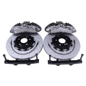 Kit de Frenos de Alto Rendimiento de 6 Pistones CP 9040 con Caliper de 6 Pistones y Disco de 18 Pulgadas 355/380mm para 86 Innova Fortuner Camry Prius - Product Image 4