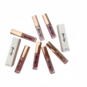 <span class=keywords><strong>Lip</strong></span> Gloss Vegan Cair Halus Berkilau Tanpa Logo Grosir, Buat <span class=keywords><strong>Lipgloss</strong></span> Sendiri - Product Image 4