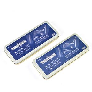 ชุดเรขาคณิตคณิตศาสตร์มืออาชีพ8ชิ้นพร้อ<span class=keywords><strong>ม</strong></span>เข็มทิศไ<span class=keywords><strong>ม</strong></span>้บรรทัดและไม้โปรแทรกเตอร์สำหรับนักเรียน - Product Image 2