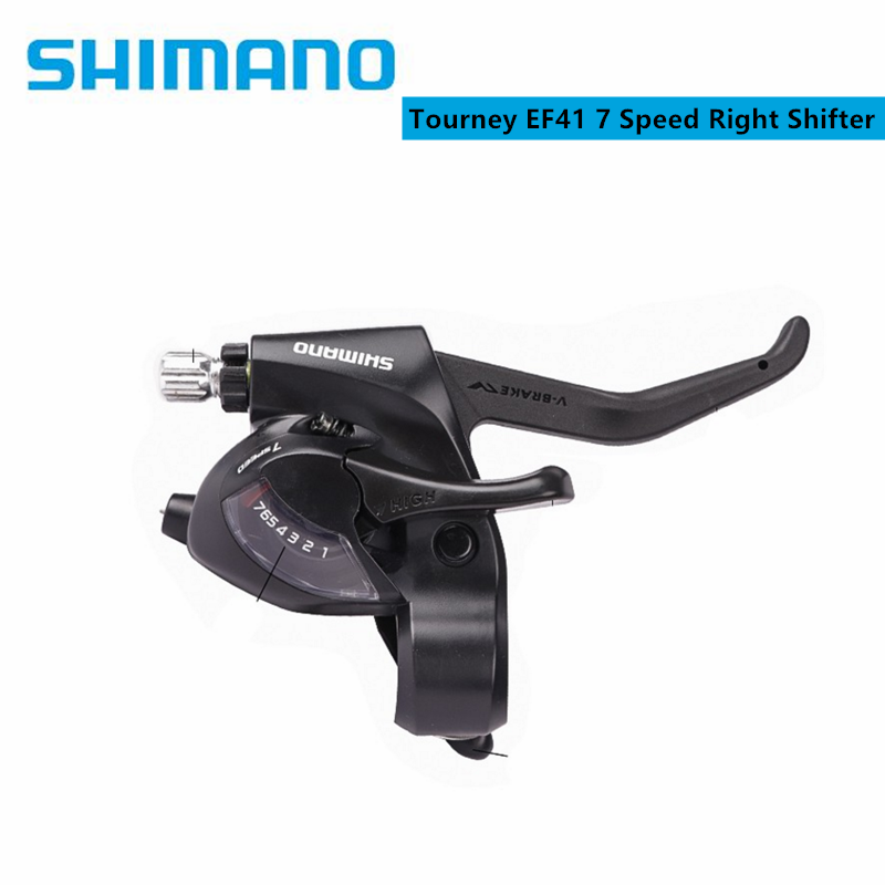 Bici Regolare Cambio Shimano Tourney Deragliatore Posteriore