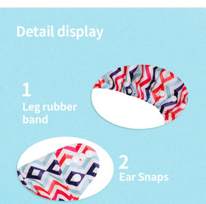 2022 <span class=keywords><strong>Ananbaby</strong></span> pannolini lavabili per bambini pannolini riutilizzabili per bambini pannolini per bambini all'ingrosso - Product Image 2