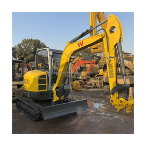 Excavatrices WACKER NEUSON EZ38 d'occasion en bon état, prix bas, excavatrice sur chenilles d'occasion WACKER NEUSON 38 50 60 80 - Product Image 1
