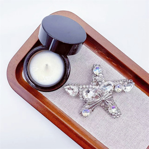 Adornos <span class=keywords><strong>de</strong></span> Lujo para Zapatos, Diseño <span class=keywords><strong>de</strong></span> Estrella Metálica con Pedrería, Chapados en Oro, Multicolores, para Mujeres, Zapatos Tipo Clog - Product Image 1