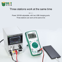 Alimentation de laboratoire BST-3006S DC 30V 6A, régulateur de tension réglable, alimentation à découpage
