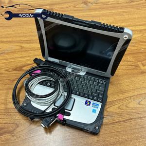 Câble de diagnostic MITSUBISHI 16A68-00500 pour chariot élévateur avec ordinateur portable CF19LAPTOP - Garantie de 2 ans - Haute qualité - Product Image 2