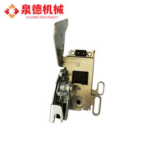 New for Scania <b>Door</b> Lock 1867659/1867658 Compatible with for Scania Parts/Truck Pump for Truck Parts - Product Image 1