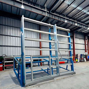 Mesa de instalación de herrajes para puertas y ventanas de aluminio y UPVC con PLC y accionamiento por motor, de alta precisión para maquinaria de puertas y ventanas - Product Image 3