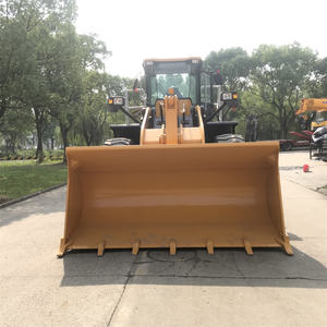 Cargadora de Ruedas Skid Steer de 5 Toneladas a Precio Económico para LG958F y LG956F con Motor Weichai Usado - Product Image 3