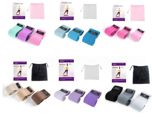 Ensemble complet de Pilates et de yoga portable et léger, durable, multi-effets, pour la mise en forme à domicile - Product Image 4