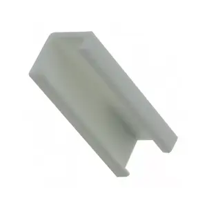 Pcb Connectors Supplier 1-640550-0 Cap Cover Dust 10 Position Mta-100 Series 16405500 Rectangular Connector Accessories - Product Image 1