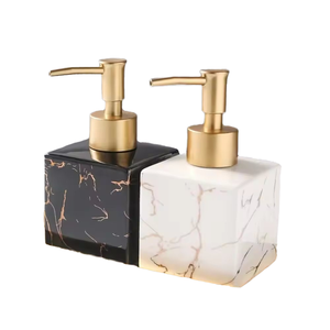 Eco-Friendly Pyramid-Shaped Hand Soap <b>Dispenser</b> Rust-Proof <b>Pump</b> Refillable Convenient to Use for Bathroom Use - Product Image 1