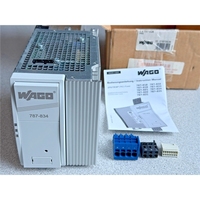 NUEVA fuente de alimentación EPSITRON PRO 787-834, salida 24VDC 20A, entrada 110-240VAC 5.1-2.3A