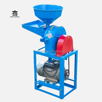 Moulin à riz XINTA à moteur haute efficacité 2,2 kW 220 V, faible bruit, pour usage domestique et commercial