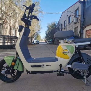 Fournisseur fiable recommande le vélo électrique de loisirs noir 48V 12Ah et les scooters électriques - Product Image 5