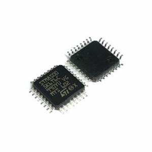 Microcontrôleur IC Nelcom STM8S005K6T6CTR STM8A STM8S 8 bits 16 MHz 32 Ko (32K x 8) FLASH 32-LQFP (7x7) STM8S005C6 STM8S005K6 - Product Image 1